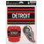 Detroit Red Wings Special Edition Multi-Use Decal, 3 Pack