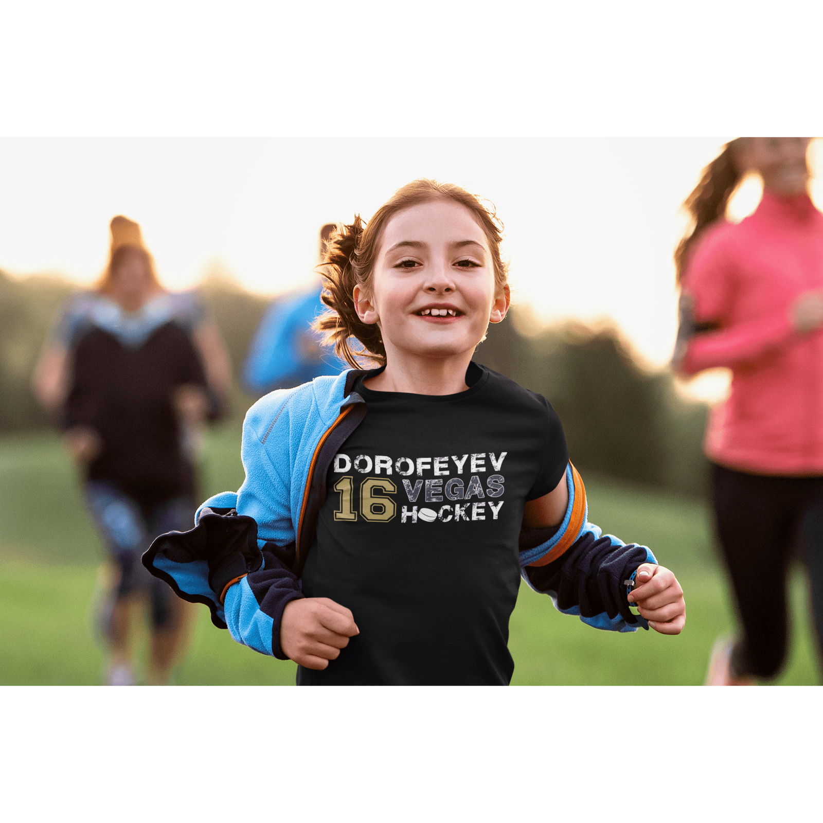 Kids clothes Dorofeyev 16 Vegas Hockey Kids Tee