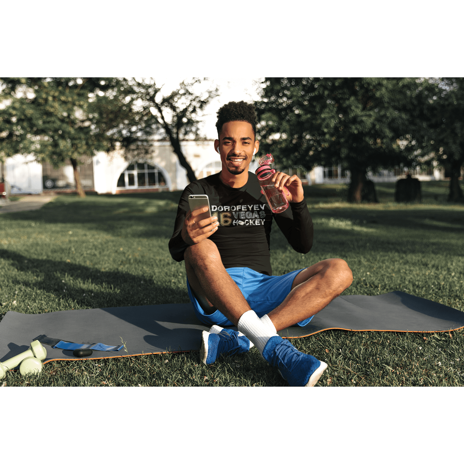 Long-sleeve Dorofeyev 16 Vegas Hockey Unisex Jersey Long Sleeve Shirt