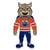 Edmonton Oilers Mascot Collector Pin