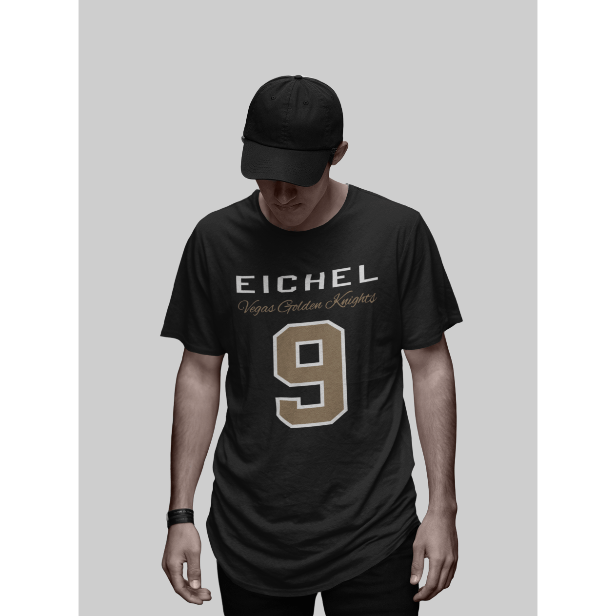 T-Shirt Eichel 9 Unisex Jersey Tee