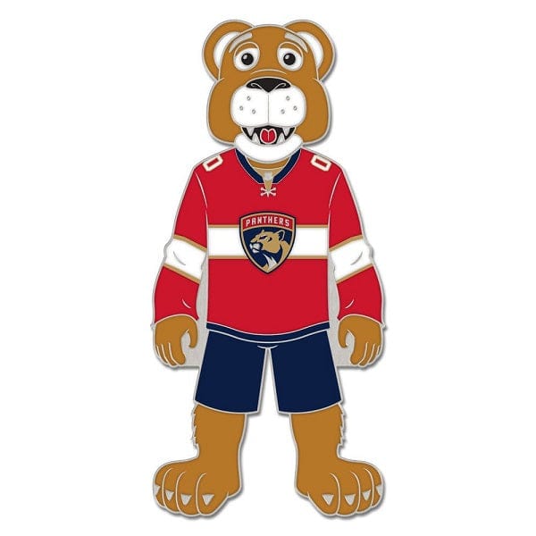 Florida Panthers Mascot Collector Pin