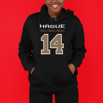 Hoodie Hague 14 Unisex Hooded Sweatshirt