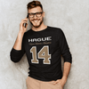 Long-sleeve Hague 14 Unisex Jersey Long Sleeve Shirt