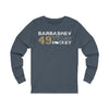 Long-sleeve Barbashev 49 Vegas Hockey Unisex Jersey Long Sleeve Shirt