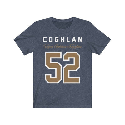 T-Shirt Heather Navy / S Coghlan 52 Unisex Jersey Tee