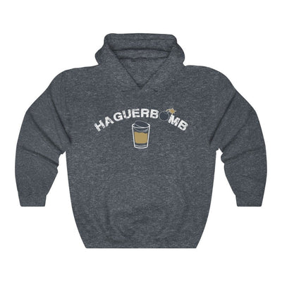 Hoodie "Haguerbomb" Unisex Hooded Sweatshirt