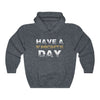 Hoodie Heather Navy / S Have A Knights Day Unisex Hooded Sweatshirt