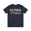 T-Shirt Patera 30 Vegas Hockey Unisex Jersey Tee