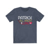 T-Shirt Heather Navy / S Patrick All Knight Long Unisex Jersey Tee