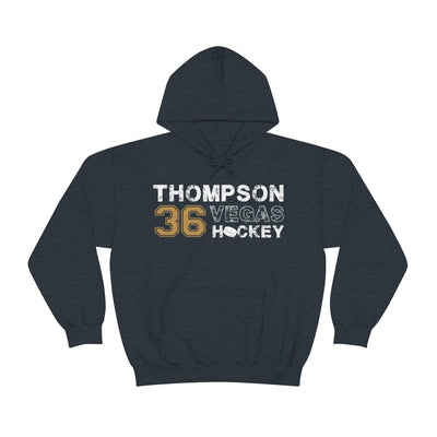 Hoodie Thompson 36 Vegas Hockey Unisex Hooded Sweatshirt