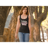 Tank Top "Icing Isn't Just For Cupcakes" Women's Tri-Blend Racerback Tank