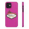 Phone Case Ladies Of The Knight Snap Phone Cases In Hot Pink