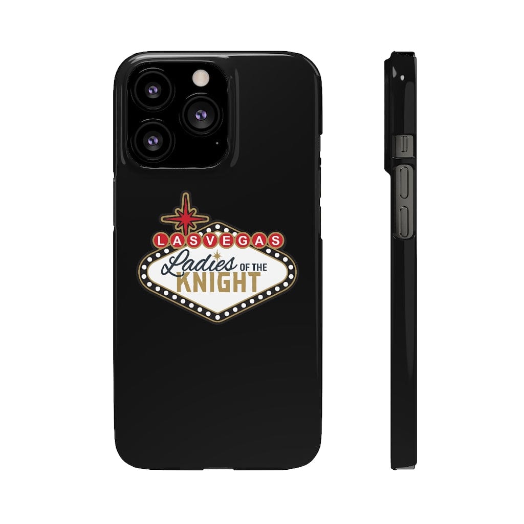 Phone Case Ladies Of The Knight Snap Phone Cases In Black