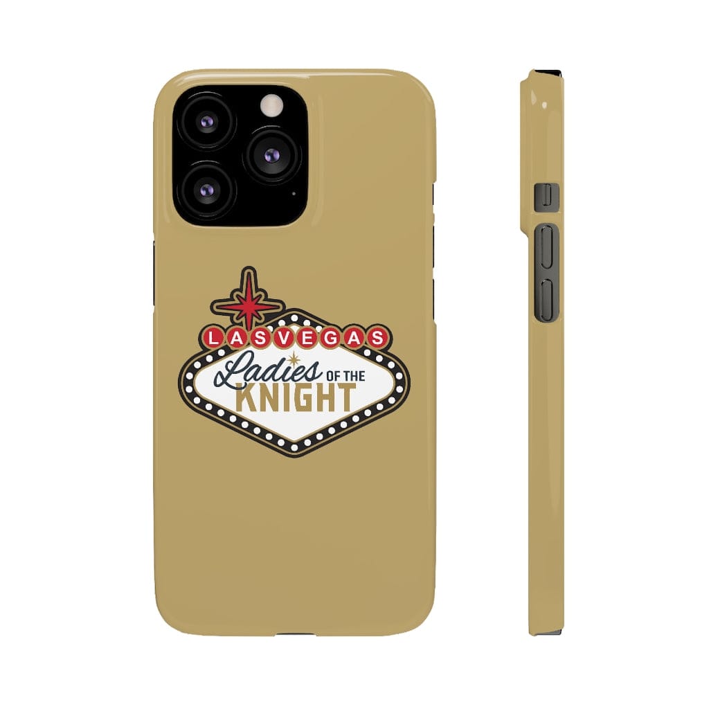 Phone Case Ladies Of The Knight Snap Phone Cases In Gold