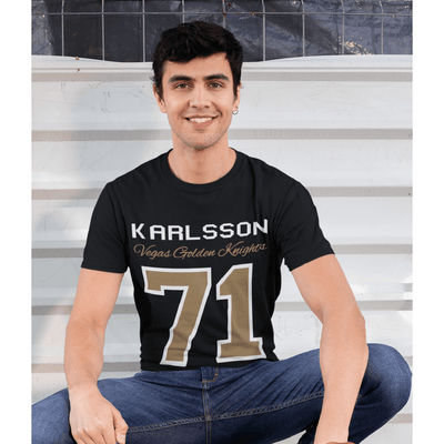 T-Shirt Karlsson 71 Unisex Jersey Tee