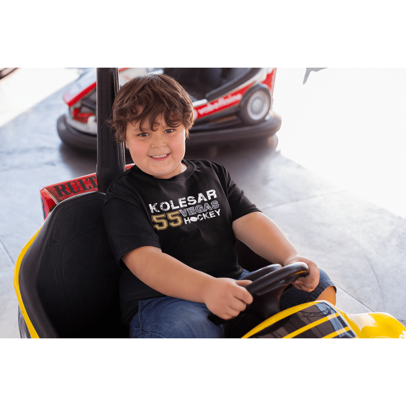 Kids clothes Kolesar 55 Vegas Hockey Kids Tee