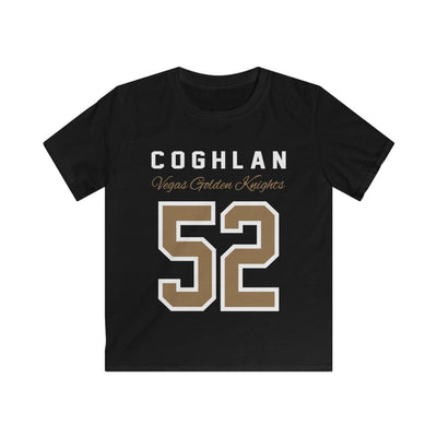 Kids clothes Coghlan 52 Vegas Golden Knights Kid's Softstyle Tee