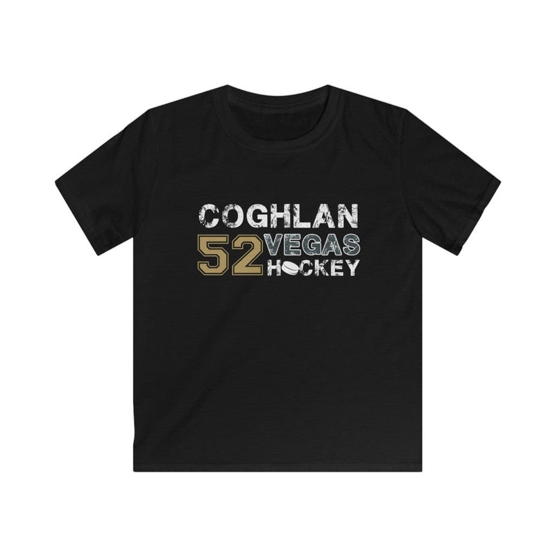 Kids clothes Coghlan 52 Vegas Hockey Kid's Softstyle Tee