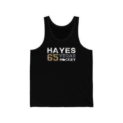Tank Top Hayes 65 Vegas Hockey Unisex Jersey Tank Top
