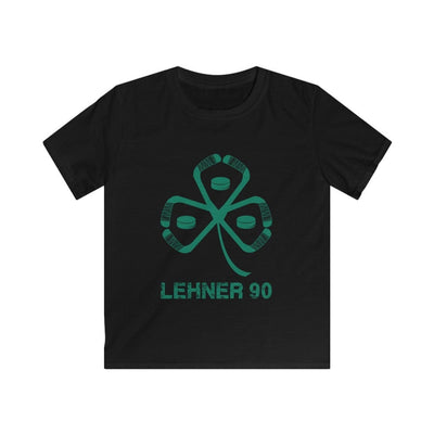 Kids clothes Lehner 90 St. Patrick's Day Softstyle Kid's Tee
