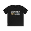 Kids clothes Lehner 90 Vegas Hockey Kid's Softstyle Tee