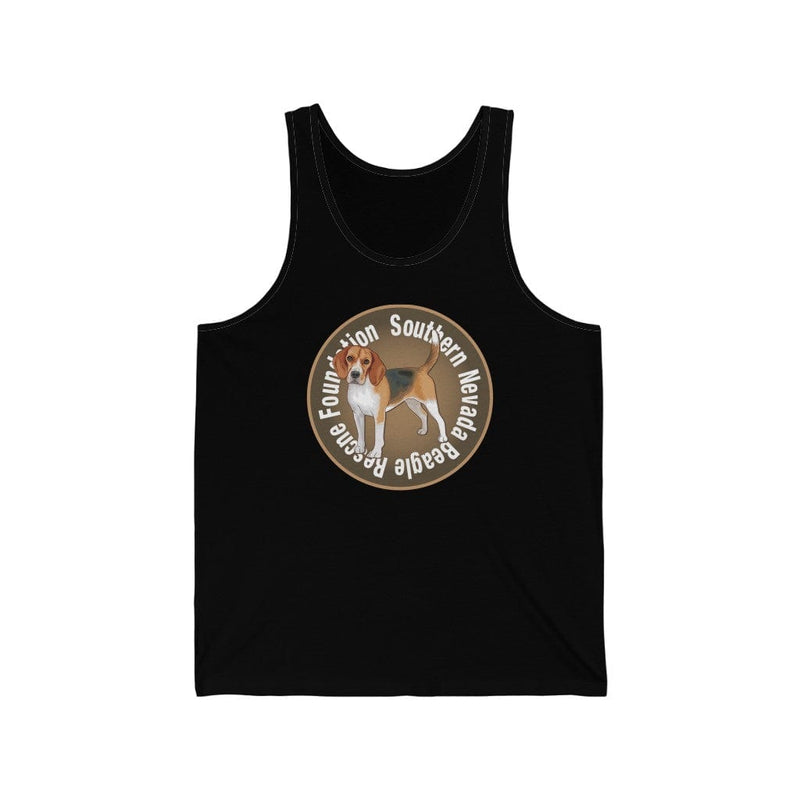 Tank Top Southern Nevada Beagle Rescue Foundation Unisex Jersey Tank