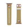 Accessories Ladies Of The Knight Apple Watch Band In Gold