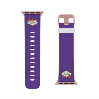 Accessories Ladies Of The Knight Apple Watch Band In Purple