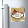 Paper products Ladies Of The Knight Multi-Use Magnets In Gold