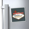 Paper products Ladies Of The Knight Multi-Use Magnets In Gray