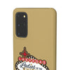 Phone Case Ladies Of The Knight Snap Phone Cases In Gold