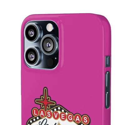 Phone Case Ladies Of The Knight Snap Phone Cases In Hot Pink