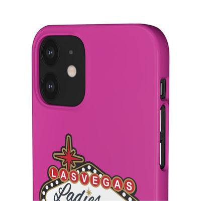 Phone Case Ladies Of The Knight Snap Phone Cases In Hot Pink