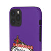 Phone Case Ladies Of The Knight Snap Phone Cases In Purple