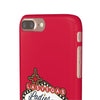 Phone Case Ladies Of The Knight Snap Phone Cases In Red