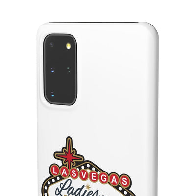 Phone Case Ladies Of The Knight Snap Phone Cases In White