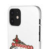 Phone Case Ladies Of The Knight Snap Phone Cases In White