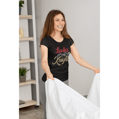 T-Shirt Ladies Of The Knight Unisex Jersey Tee