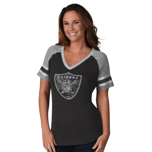 Las Vegas Raiders Women's Starter Hoodie - Vegas Sports Shop