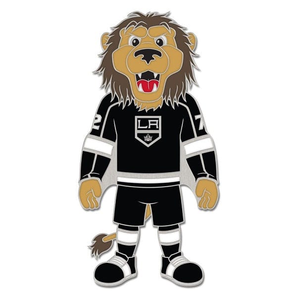 Los Angeles Kings Mascot Collector Pin