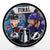 MacKinnon vs. Stamkos 2022 Stanley Cup Final Souvenir Hockey Puck