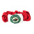 Minnesota Wild Hair Twist Scrunchie