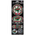 Minnesota Wild Prismatic Decal Set