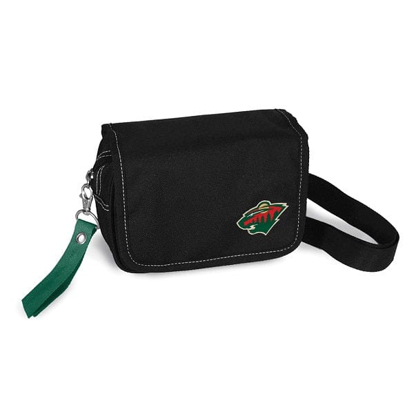 Minnesota Wild Ribbon Waist Pack Purse