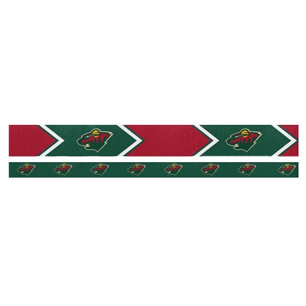 Minnesota Wild Team Headband Set Of 2