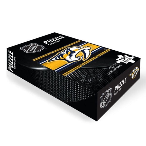 Nashville Predators 150-Piece Jigsaw Puzzle