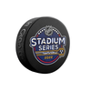 Nashville Predators Stadium Series Souvenir Collectors Hockey Puck