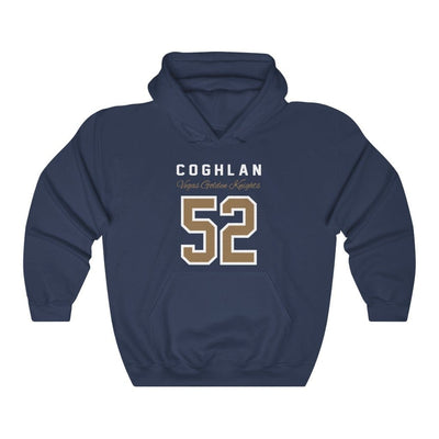 Hoodie Navy / S Coghlan 52 Unisex Hooded Sweatshirt