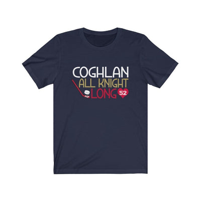 T-Shirt Coghlan All Knight Long Unisex Jersey Tee
